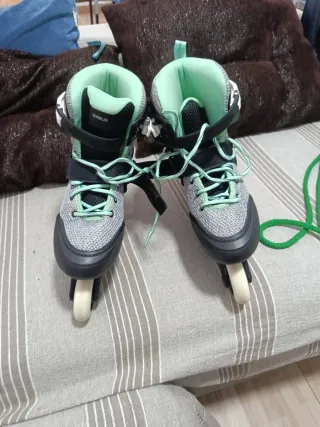 Patines en línea Oxelo Mint