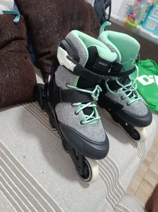 Patines en línea Oxelo Mint