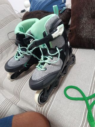Patines en línea Oxelo Mint