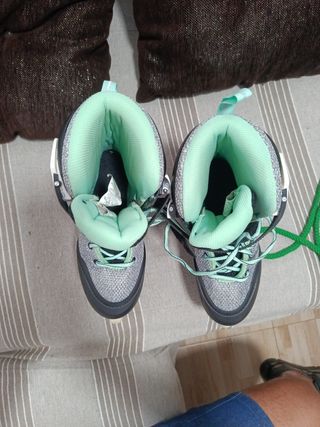 Patines en línea Oxelo Mint