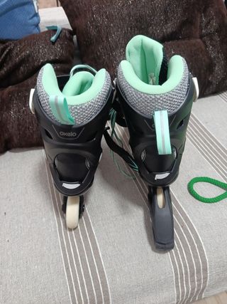 Patines en línea Oxelo Mint