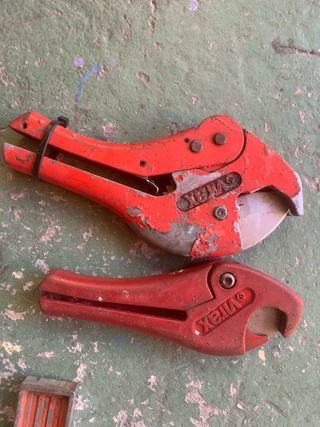 Cortador PVC/PPR/Multicapa