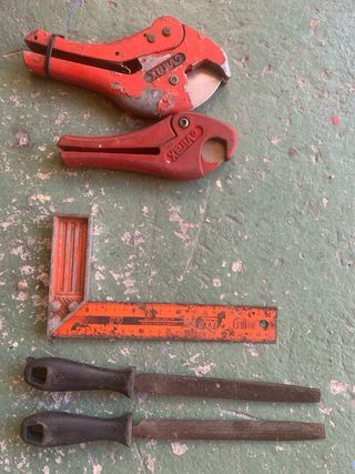 Cortador PVC/PPR/Multicapa