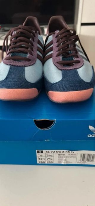 Adidas SL72 Kseniaschnaider Talla 41.5