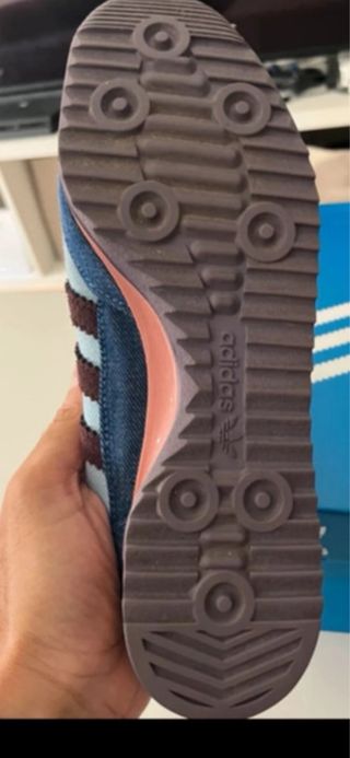 Adidas SL72 Kseniaschnaider Talla 41.5