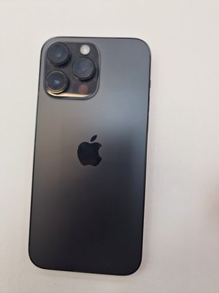 Smartphone Iphone 14 Pro max 256Gb Black bat84%