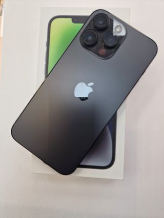 Smartphone Iphone 14 Pro max 256Gb Black bat84%