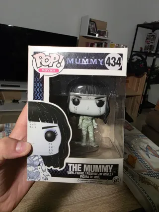 Funko Pop The Mummy 434