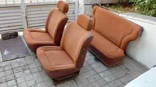Asientos Seat 127 Última Serie