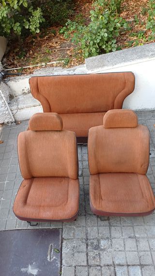 Asientos Seat 127 Última Serie
