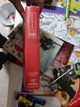 Diccionario Nivel Básico - Primaria (Spanish Ed...