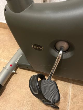 Bicicleta Estática BH Fitness