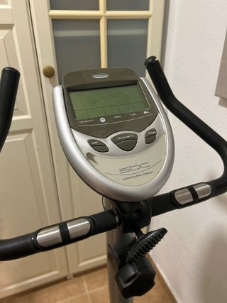 Bicicleta Estática BH Fitness