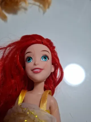 Muñeca Princesa Disney Ariel