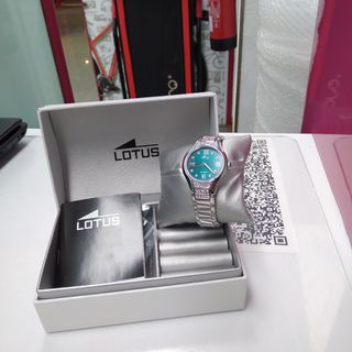 Reloj Pulsera Lotus 18910 Nuevo