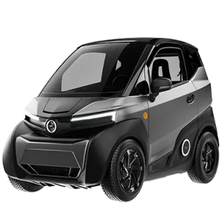 Microcar   Nuevo SILENCE 04, 2025 