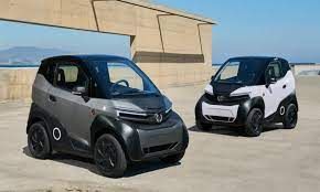 Microcar   SILENCE 04 ,2026 Nuevo