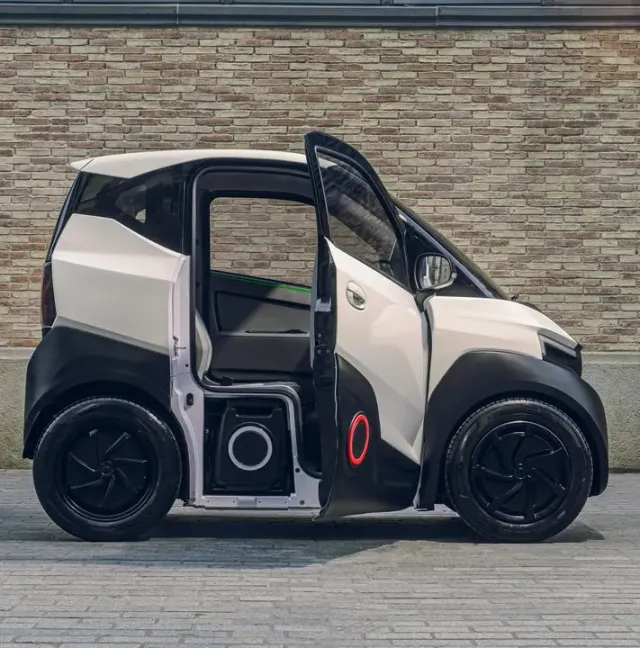 Microcar   SILENCE 04 ,2026 Nuevo