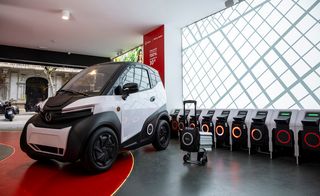 Microcar   Nuevo SILENCE 04, 2025 