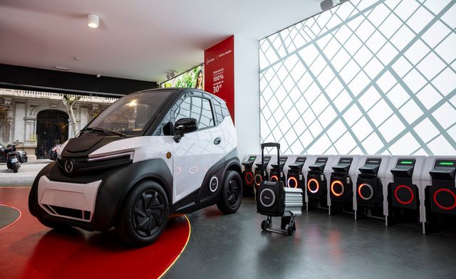 Microcar   SILENCE 04 ,2026 Nuevo