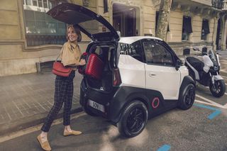 Microcar   Nuevo SILENCE 04, 2025 