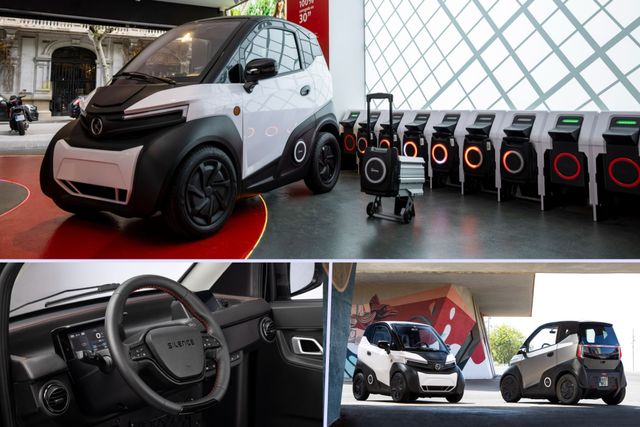 Microcar   SILENCE 04 ,2026 Nuevo