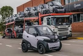 Microcar   Nuevo SILENCE S04, 2025 / S04 Pro