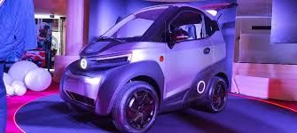 Microcar   SILENCE 04 ,2026 Nuevo