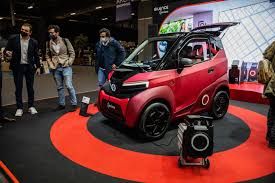 Microcar   SILENCE 04 ,2026 Nuevo