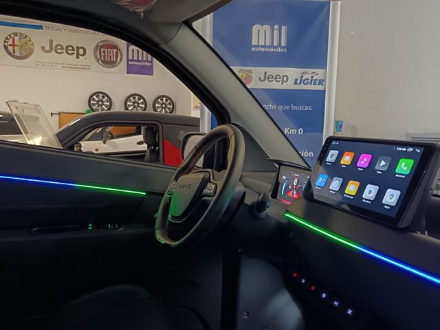 Microcar   SILENCE 04 ,2026 Nuevo