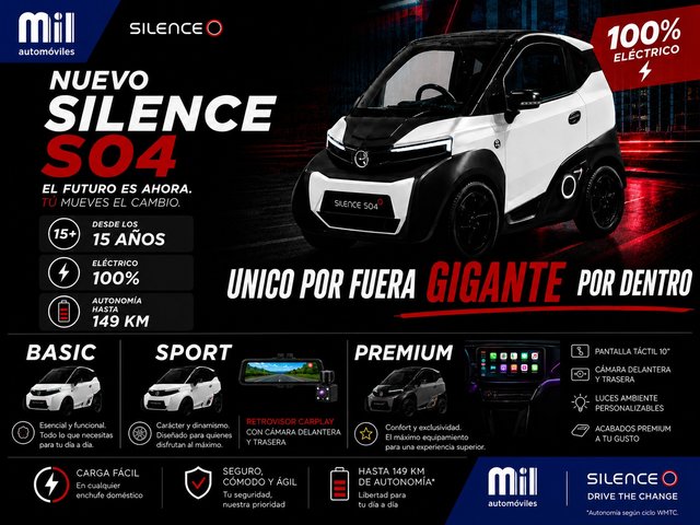 SILENCE 04 ,2026 Nuevo PRUEBALO Sin COMPROMISO