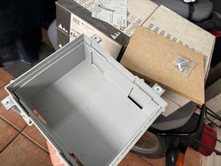Caja registro plástico CimaBox S310/S370