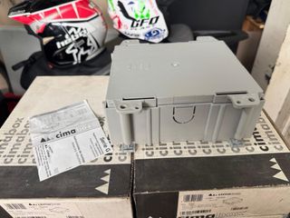 Caja registro plástico CimaBox S310/S370