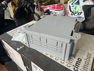 Caja registro plástico CimaBox S310/S370