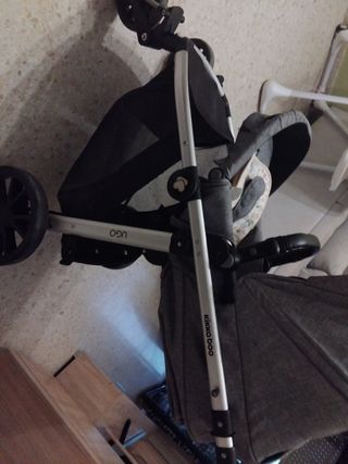 Carro de bebé Kikka Boo 3 piezas