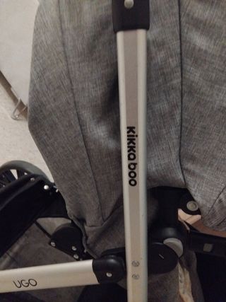 Carro de bebé Kikka Boo 3 piezas