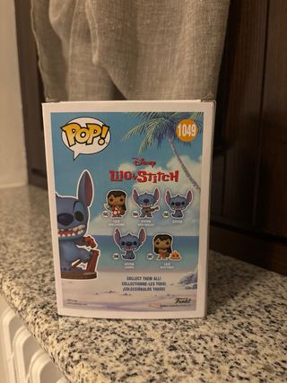 Funko Pop! Disney Lilo & Stitch 1049 Monster Stitc