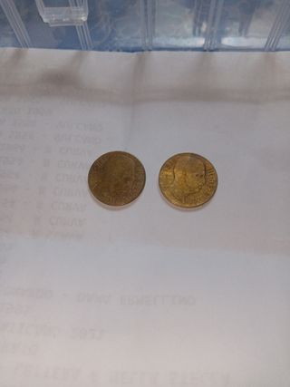 5 cent  Vittorio Emanuele III 1941 e 1942