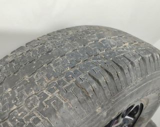 2092482 juego llantas mr347070 mitsubishi montero