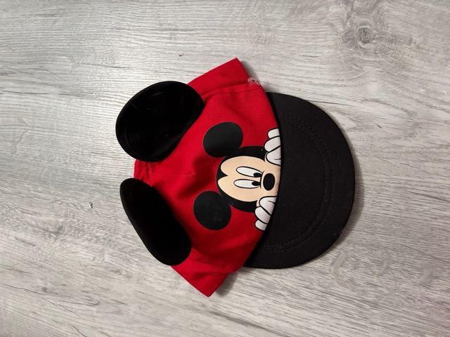 Gorra Disney Mickey 6/9 meses