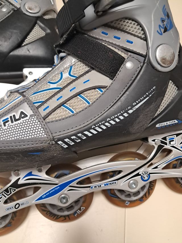 Patines Fila Talla 38-41