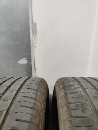 Neumáticos 205/55 R17 Continental