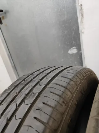 Neumáticos 205/55 R17 Continental
