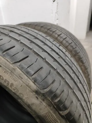Neumáticos 205/55 R17 Continental