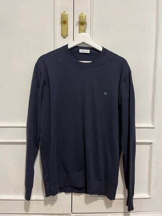 Jersey Pedro del Hierro Azul Marino