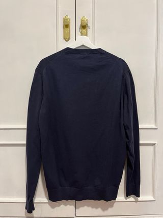 Jersey Pedro del Hierro Azul Marino