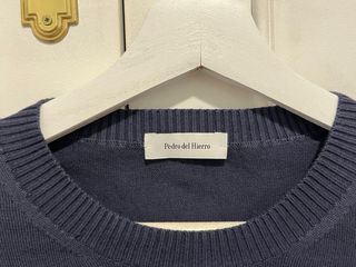 Jersey Pedro del Hierro Azul Marino