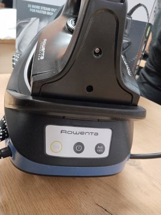 Centro de planchado Rowenta Turbosteam