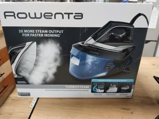 Centro de planchado Rowenta Turbosteam