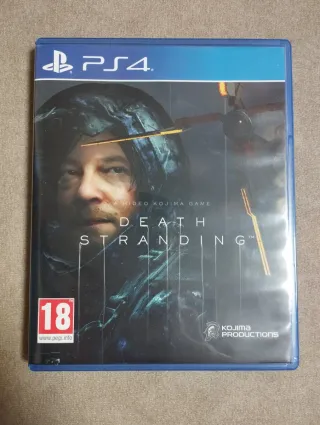 Death Stranding PS4